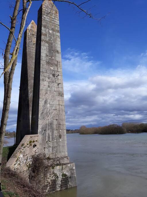 Vila Les Annexes Verdun-sur-le-Doubs Exteriér fotografie