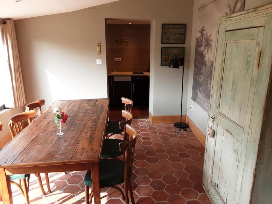 Vila Les Annexes Verdun-sur-le-Doubs Exteriér fotografie