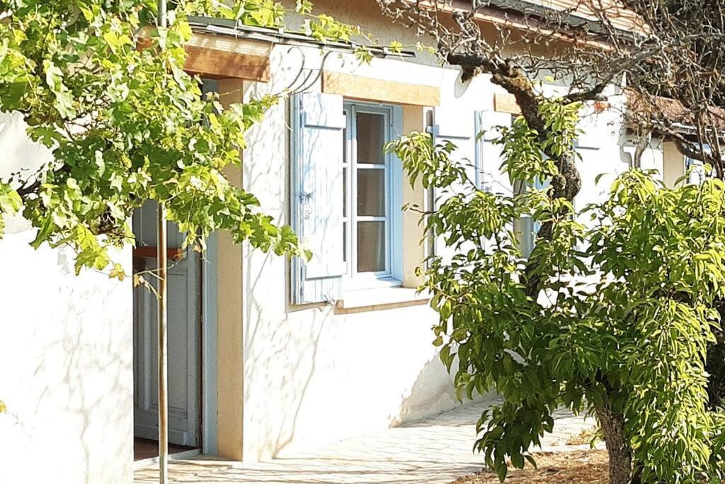 Vila Les Annexes Verdun-sur-le-Doubs Exteriér fotografie