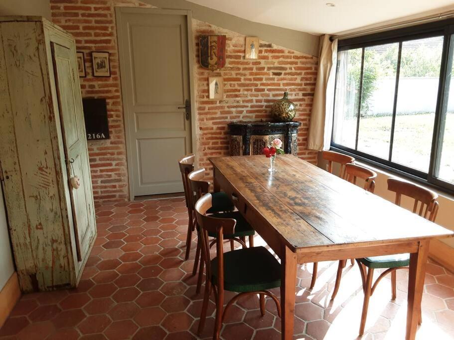 Vila Les Annexes Verdun-sur-le-Doubs Exteriér fotografie