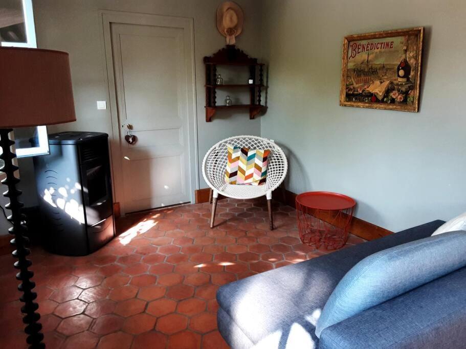 Vila Les Annexes Verdun-sur-le-Doubs Exteriér fotografie