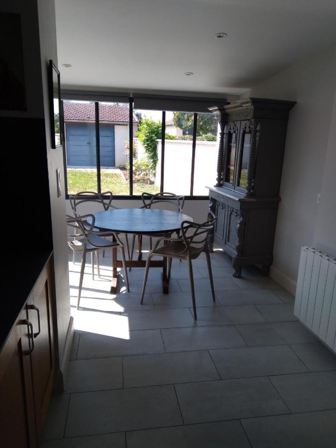 Vila Les Annexes Verdun-sur-le-Doubs Exteriér fotografie