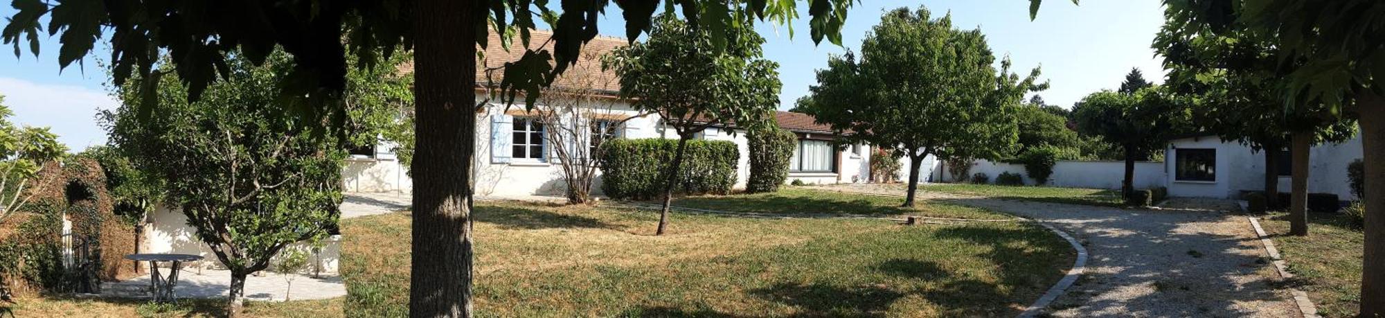 Vila Les Annexes Verdun-sur-le-Doubs Exteriér fotografie