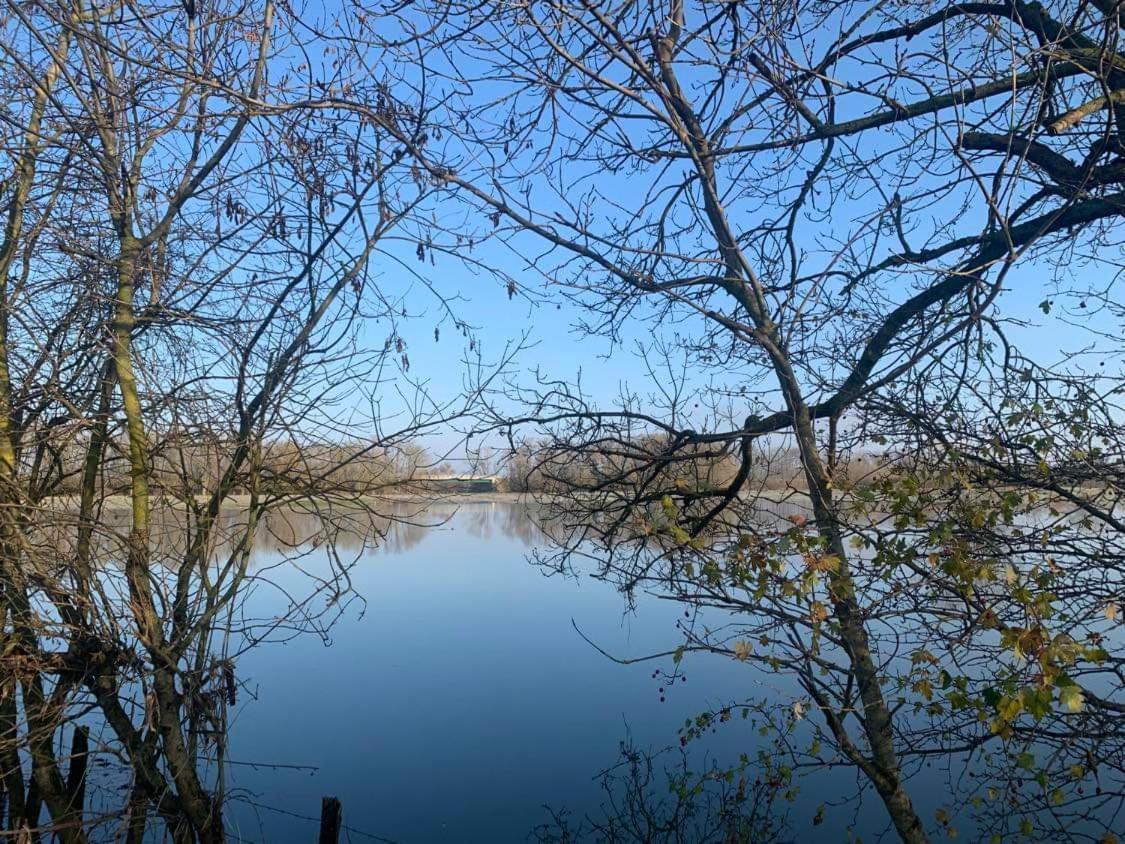 Vila Les Annexes Verdun-sur-le-Doubs Exteriér fotografie