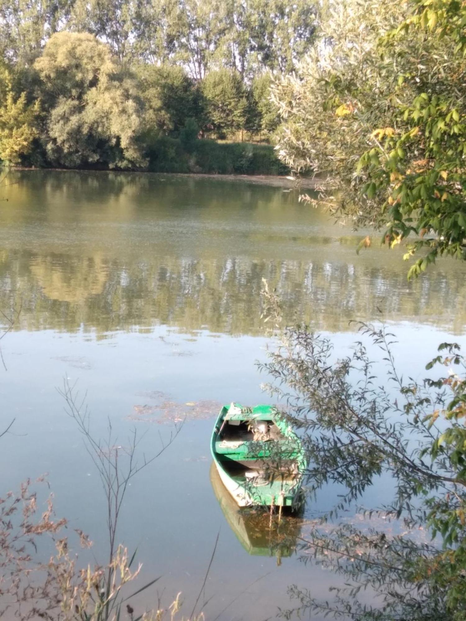 Vila Les Annexes Verdun-sur-le-Doubs Exteriér fotografie