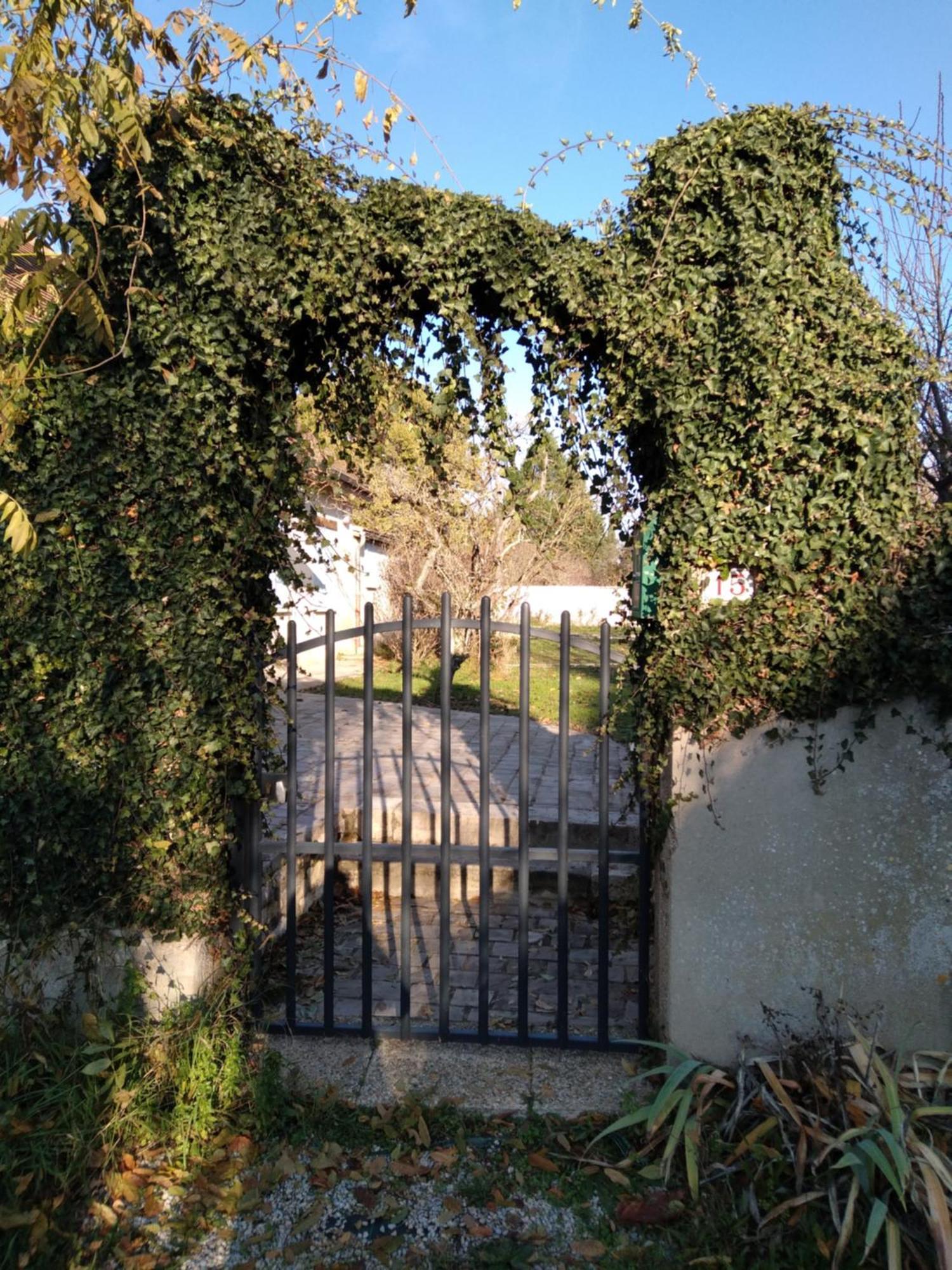 Vila Les Annexes Verdun-sur-le-Doubs Exteriér fotografie
